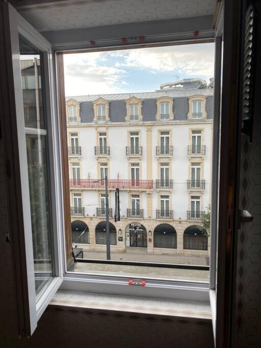 Foch Gare Joli Appartement En Centre-Ville Дижон Екстериор снимка