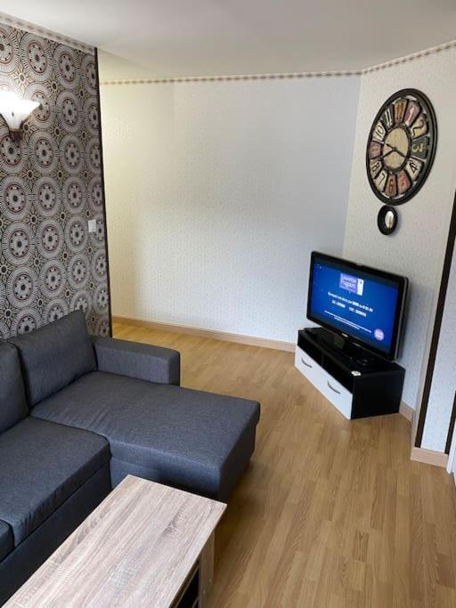 Foch Gare Joli Appartement En Centre-Ville Дижон Екстериор снимка