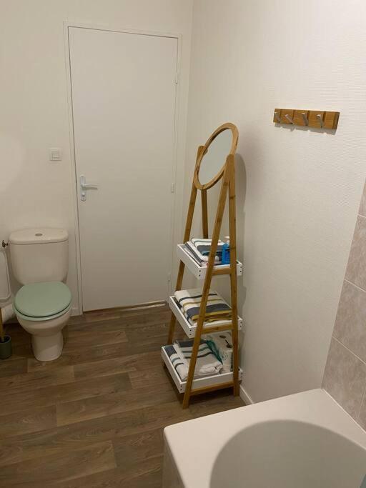 Foch Gare Joli Appartement En Centre-Ville Дижон Екстериор снимка
