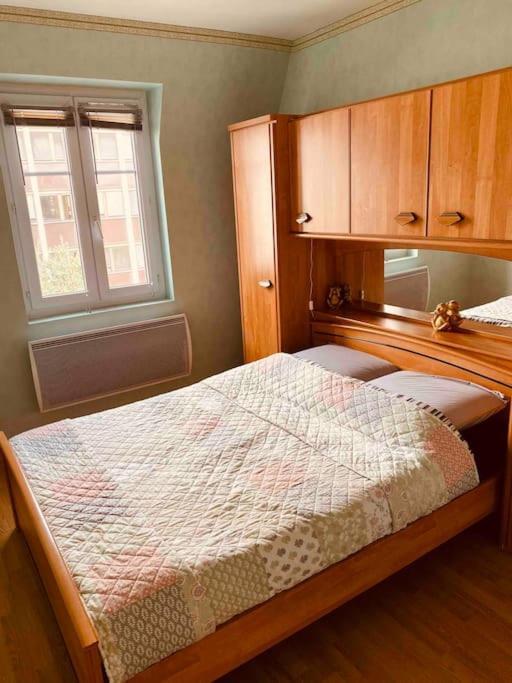 Foch Gare Joli Appartement En Centre-Ville Дижон Екстериор снимка