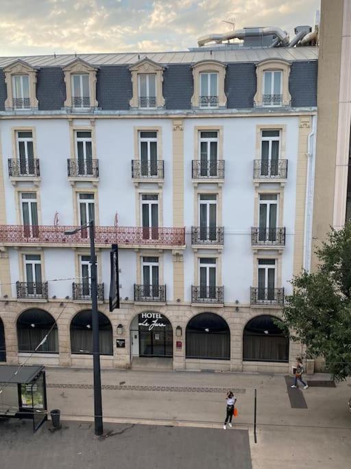 Foch Gare Joli Appartement En Centre-Ville Дижон Екстериор снимка