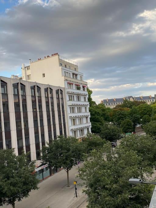 Foch Gare Joli Appartement En Centre-Ville Дижон Екстериор снимка