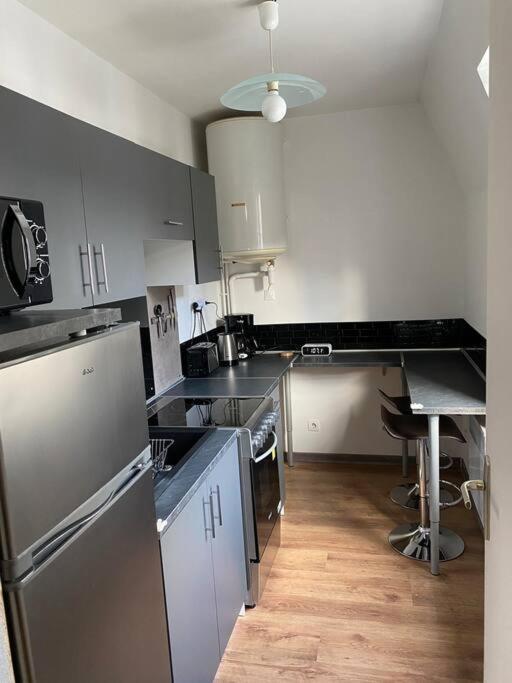 Foch Gare Joli Appartement En Centre-Ville Дижон Екстериор снимка