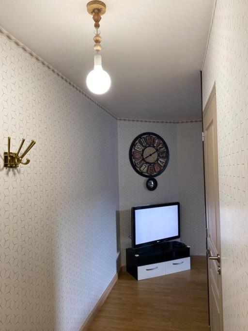 Foch Gare Joli Appartement En Centre-Ville Дижон Екстериор снимка