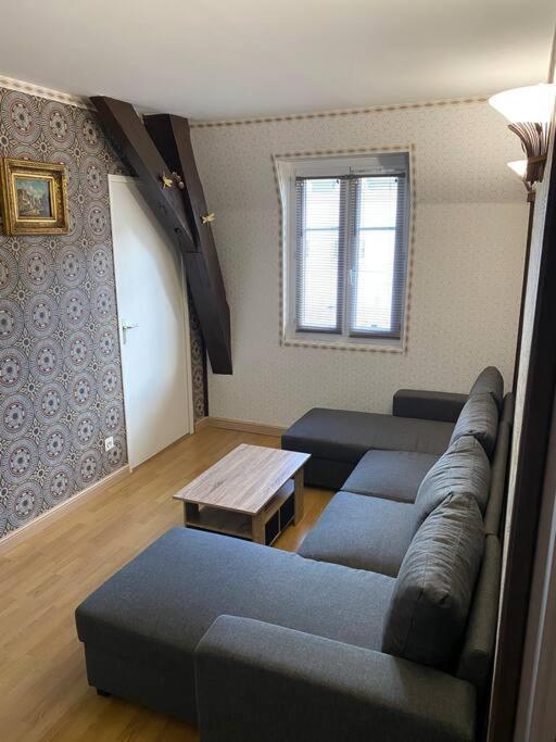 Foch Gare Joli Appartement En Centre-Ville Дижон Екстериор снимка