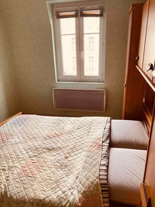 Foch Gare Joli Appartement En Centre-Ville Дижон Екстериор снимка