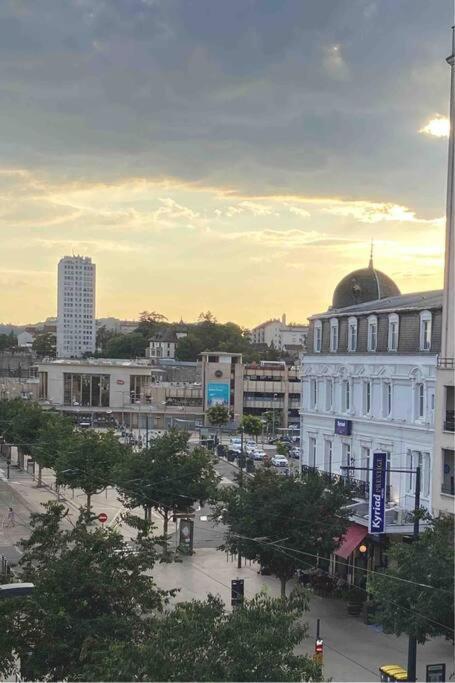 Foch Gare Joli Appartement En Centre-Ville Дижон Екстериор снимка