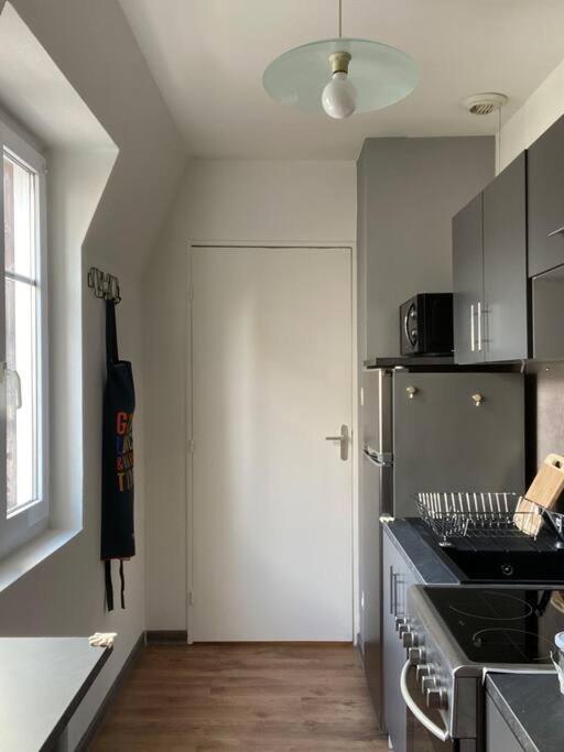 Foch Gare Joli Appartement En Centre-Ville Дижон Екстериор снимка